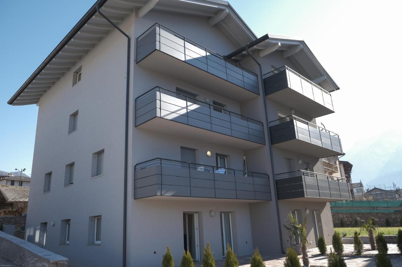 Nuovo Residence Al Lago - Levico Levico Terme Exterior photo